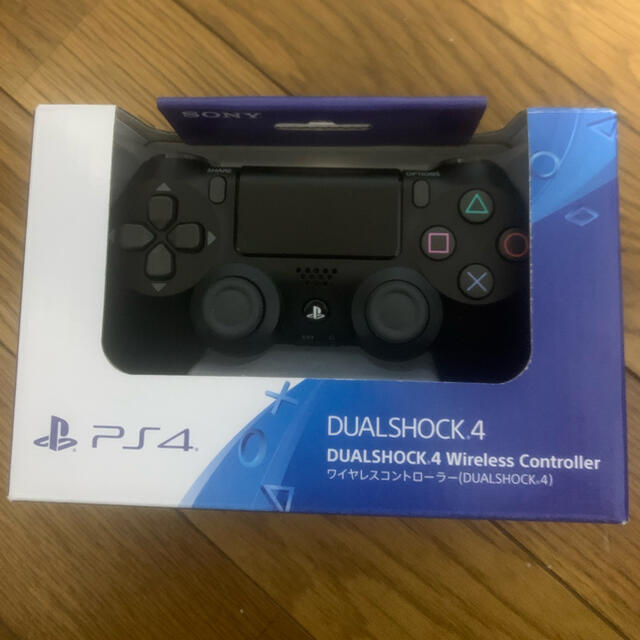 【純正】PS4 ワイヤレスコントローラー