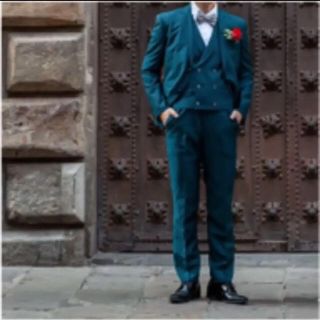 ワタベウェディングタキシード Avica Uomo AU-67の通販 by masa's