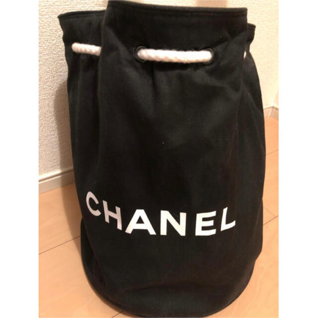 CHANEL(シャネル)のCHANELノベルティバック エンタメ/ホビーのコレクション(ノベルティグッズ)の商品写真