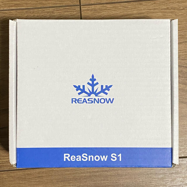 ReaSnowS1 コンバーター アンチリコイル 【正規通販】 8415円 www.gold ...