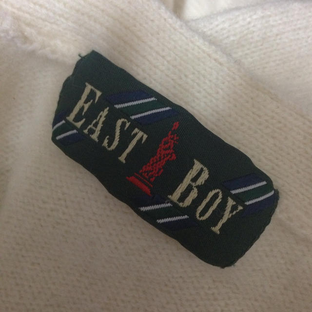 EASTBOY(イーストボーイ)の激安♡ EAST BOY カーデ♡ レディースのトップス(ニット/セーター)の商品写真