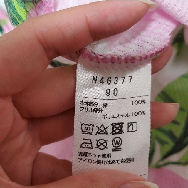 なぁちゃん様専用　ワンピースおまとめ キッズ/ベビー/マタニティのキッズ服女の子用(90cm~)(ワンピース)の商品写真