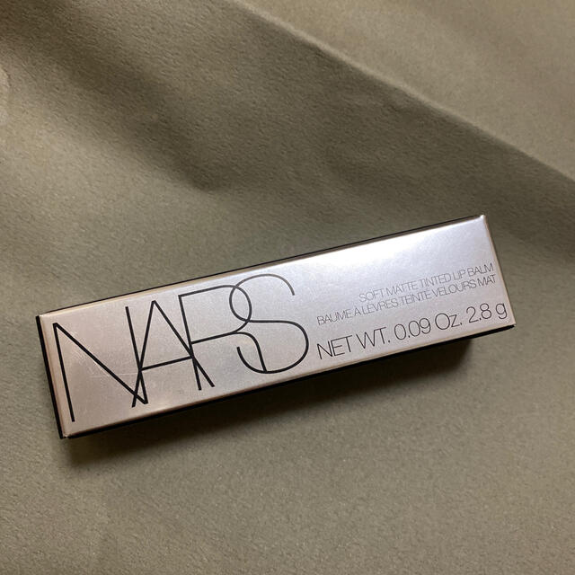 NARS ソフトマットティンティッドリップバーム 365