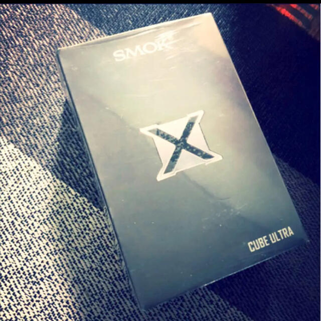 【早い者勝ち！！！】smok CUBE ULTRA✩ 【お値下げしました！！】