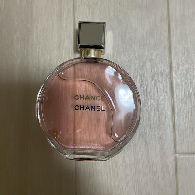 CHANEL チャンス　オータンドゥル　オードトワレ