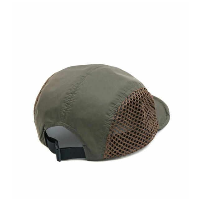 NANGA(ナンガ)のNAC009 "NANGA x Clef" AURORA JET CAP メンズの帽子(キャップ)の商品写真