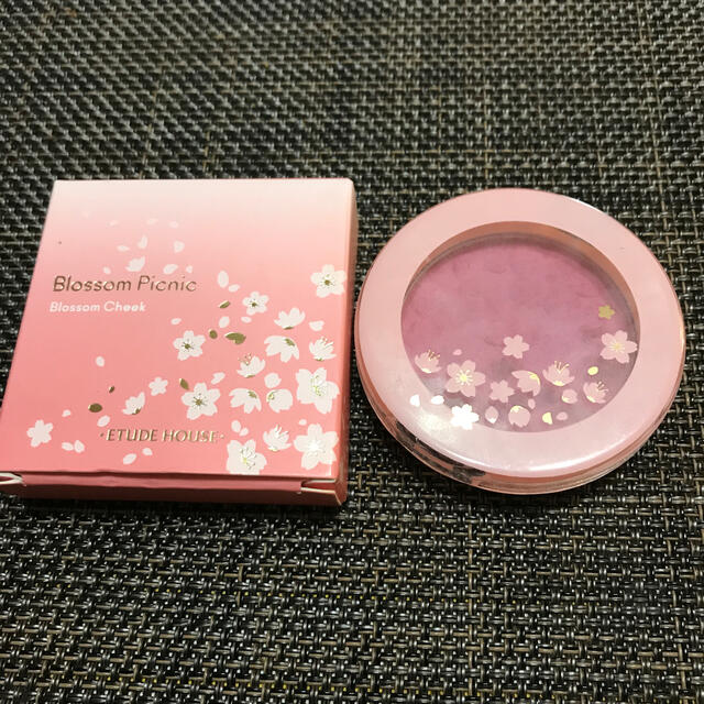 ETUDE HOUSE(エチュードハウス)のエチュードハウス　チーク コスメ/美容のベースメイク/化粧品(チーク)の商品写真