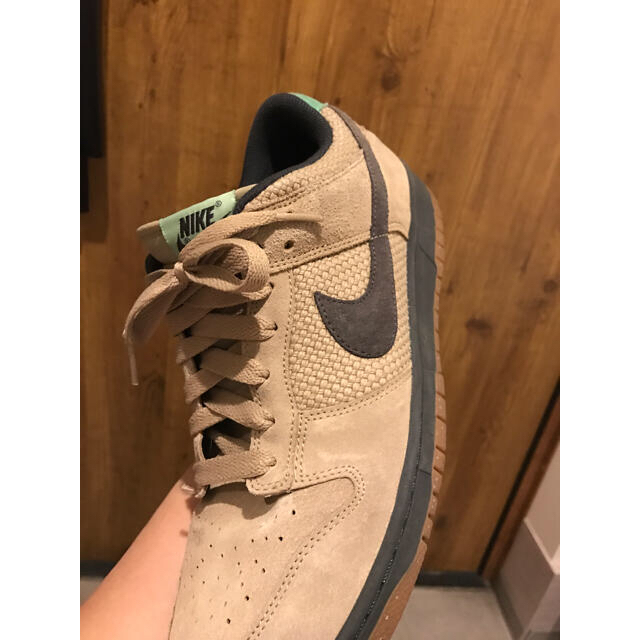 NIKE DUNK 07年製 Hemp 29cm ダンク ヘンプ