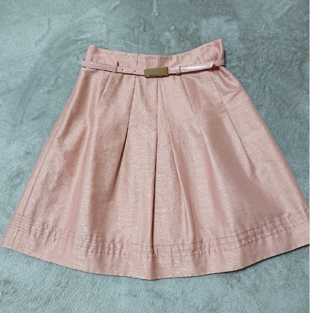 NARACAMICIE(ナラカミーチェ)のナラカミーチェ スカート レディースのスカート(ひざ丈スカート)の商品写真