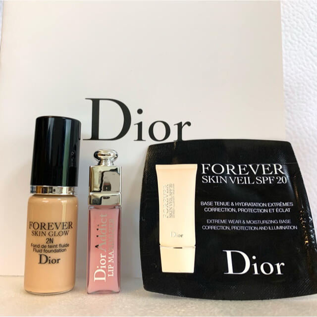 Dior(ディオール)のディオール　ファンデーション、下地、マキシマイザー コスメ/美容のベースメイク/化粧品(ファンデーション)の商品写真