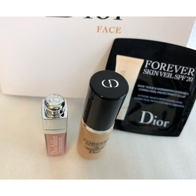 Dior(ディオール)のディオール　ファンデーション、下地、マキシマイザー コスメ/美容のベースメイク/化粧品(ファンデーション)の商品写真