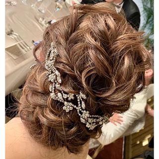 ivory&co アクセサリー ウェディング Daphne ダフネの通販 by nahuumi
