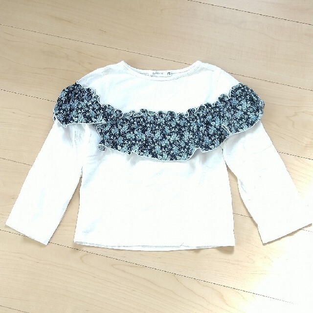 motherways(マザウェイズ)の女の子 春服まとめ売り 120 キッズ/ベビー/マタニティのキッズ服女の子用(90cm~)(Tシャツ/カットソー)の商品写真