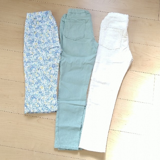 motherways(マザウェイズ)の女の子 春服まとめ売り 120 キッズ/ベビー/マタニティのキッズ服女の子用(90cm~)(Tシャツ/カットソー)の商品写真