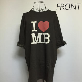 ミルクボーイ(MILKBOY)のMILKBOY Tシャツ(Tシャツ/カットソー(半袖/袖なし))