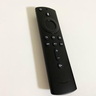 Amazon Fire TV Stick Alexa(第2世代) 4K(映像用ケーブル)