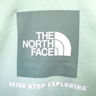 THE NORTH FACE - パステルカラー ♪ 新品 ノースフェイス BOX