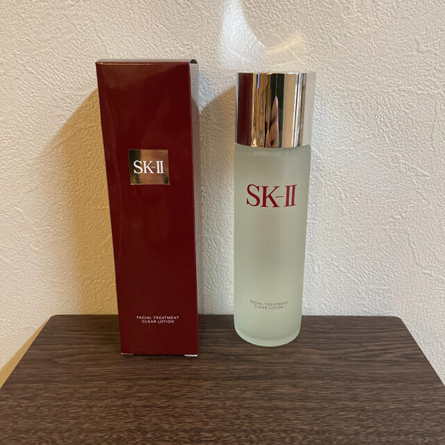 ホットセール SK-II フェイシャル トリートメントクリア