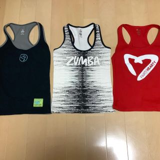 ズンバ(Zumba)のZumba wear S 美品(その他)