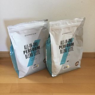 マイプロテイン(MYPROTEIN)のマイプロテイン  オールインワンプロテイン5kg(その他)