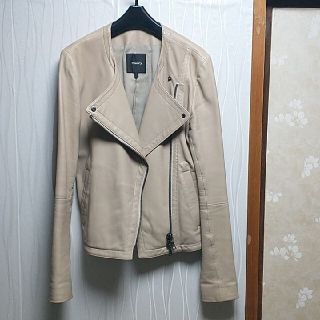 セオリー レザージャケット ライダースジャケット(レディース)の通販