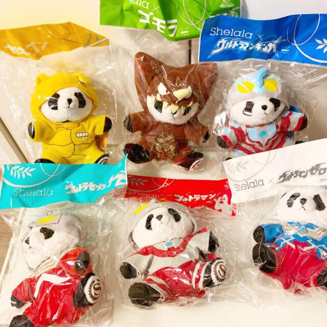 ウルトラマン 怪獣 ぬいぐるみ 限定品 シェララ 6種の通販 By しお S Shop ラクマ ウルトラマン 怪獣 ぬいぐるみ 限定品 シェララ 6種の通販 By しお S Shop ラクマ