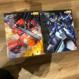 送料無料 MG リックディアス バンダイ 未組立 ガンプラ リック・ディアス