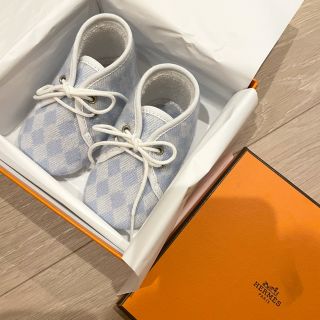 エルメス(Hermes)のエルメス　ファーストシューズ(その他)