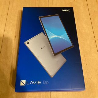 エヌイーシー(NEC)のLAVIE Tab PC-TE510KAS(タブレット)