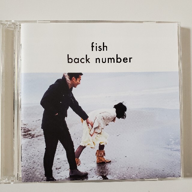 fish（初回限定盤） エンタメ/ホビーのCD(ポップス/ロック(邦楽))の商品写真