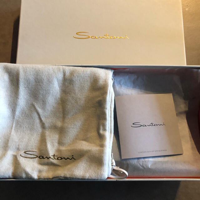 定価約15万円⭐︎santoni⭐︎サントーニ☆ダブルモンク☆パティーヌ