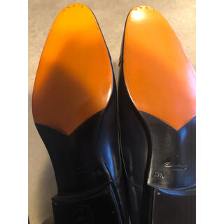 定価約15万円⭐︎santoni⭐︎サントーニ☆ダブルモンク☆パティーヌ