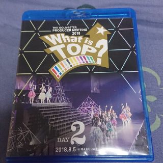 バンダイナムコエンターテインメント(BANDAI NAMCO Entertainment)のTHE　IDOLM＠STER　PRODUCER　MEETING　2018　Wha(アニメ)