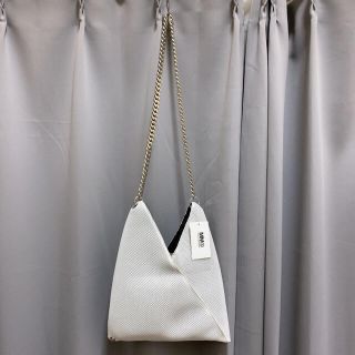 エムエムシックス(MM6)のSALE MM6 Maison Margiela チェーンショルダーバック(ショルダーバッグ)