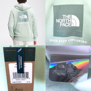 THE NORTH FACE - パステルカラー ♪ 新品 ノースフェイス BOX