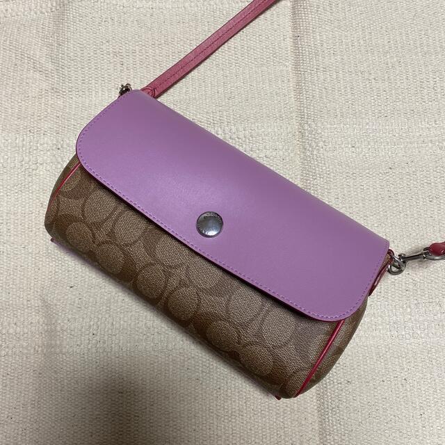 COACH リバーシブル バッグ bag 2