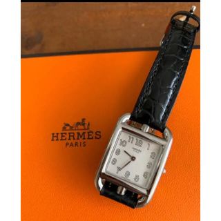 エルメス(Hermes)のご専用　エルメス　ケープコッド(腕時計)