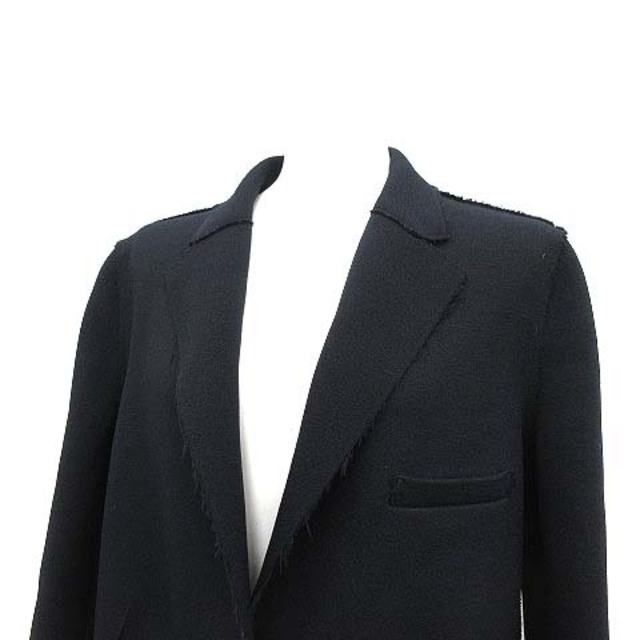 other カットオフ 36 紺 ネイビーの通販 by ベクトル ラクマ店|アザーならラクマ - アイレネ IRENE コート チェスター ロング 国産最新品