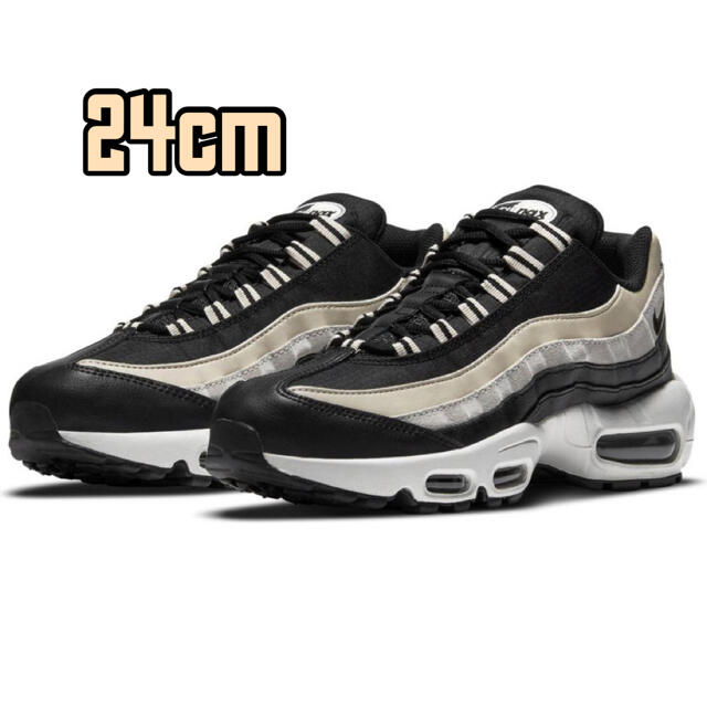 NIKE(ナイキ)のWMNS AIR MAX 95 レディースの靴/シューズ(スニーカー)の商品写真