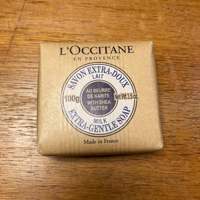 L'OCCITANE(ロクシタン)のロクシタン　化粧石鹸　固形石鹸 コスメ/美容のボディケア(ボディソープ/石鹸)の商品写真