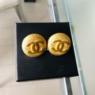 シャネル(CHANEL)のシャネル　ヴィンテージイヤリング(イヤリング)