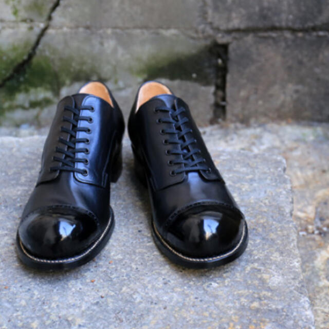 靴/シューズAUTHENTIC SHOE&Co. HIGH TOE SHOES