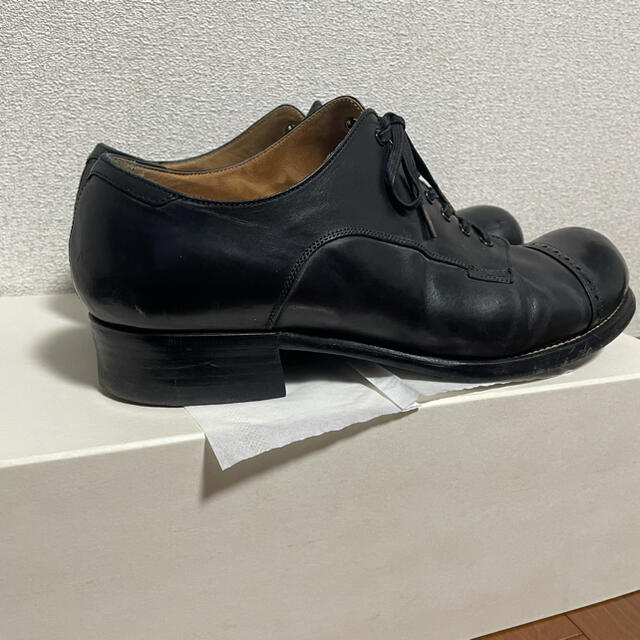 foot the coacher(フットザコーチャー)のAUTHENTIC SHOE&Co. HIGH TOE SHOES メンズの靴/シューズ(ドレス/ビジネス)の商品写真