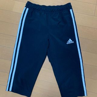 アディダス(adidas)のadidas AEROREADY アディダス ジャージ 新品同様 140cm(パンツ/スパッツ)