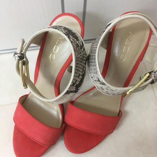 アルド(ALDO)のALDO パンプス　サンダル(サンダル)