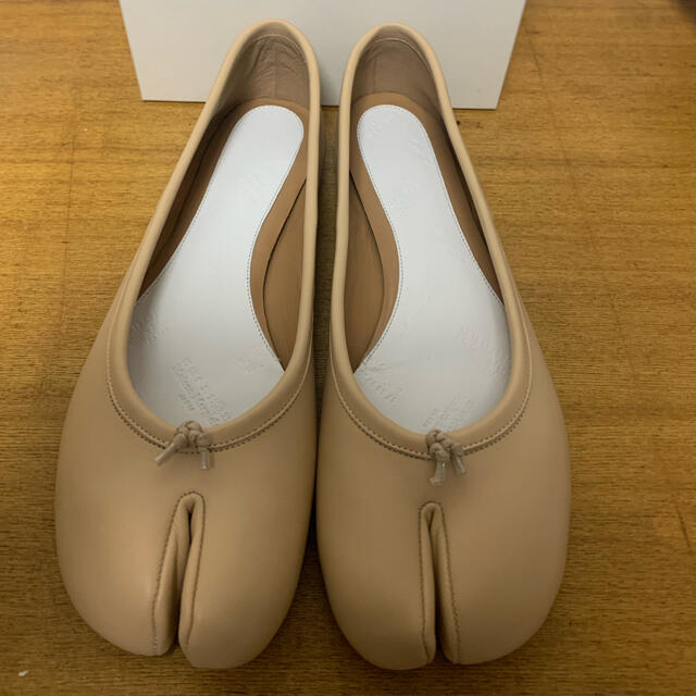 新品未使用　Maison Margiela 足袋　バレエシューズ　37.5