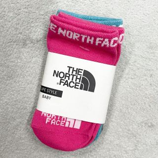 ザノースフェイス(THE NORTH FACE)のTHE NORTH FACE ベビー 靴下 3足セット(靴下/タイツ)