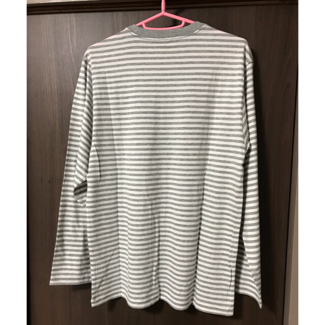 POLO RALPH LAUREN(ポロラルフローレン)のポロ ラルフローレン 長袖TシャツＭサイズ ロンT ロングTシャツ ユニセックス メンズのトップス(Tシャツ/カットソー(七分/長袖))の商品写真