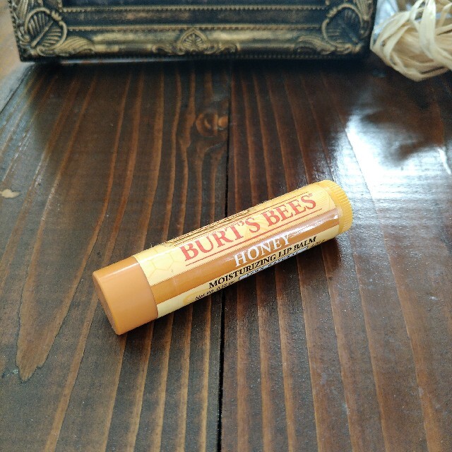 BURT'S BEES(バーツビーズ)の［BURT'S BEES］リップバーム　ハニー コスメ/美容のスキンケア/基礎化粧品(リップケア/リップクリーム)の商品写真