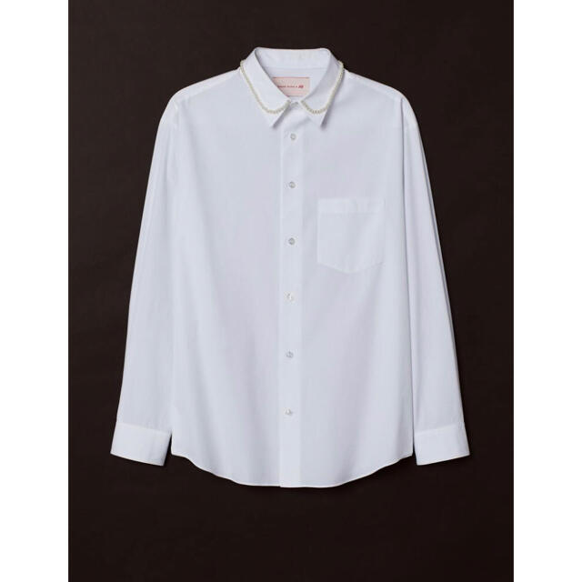 Simone Rocha x H&M mens cotton shirt L